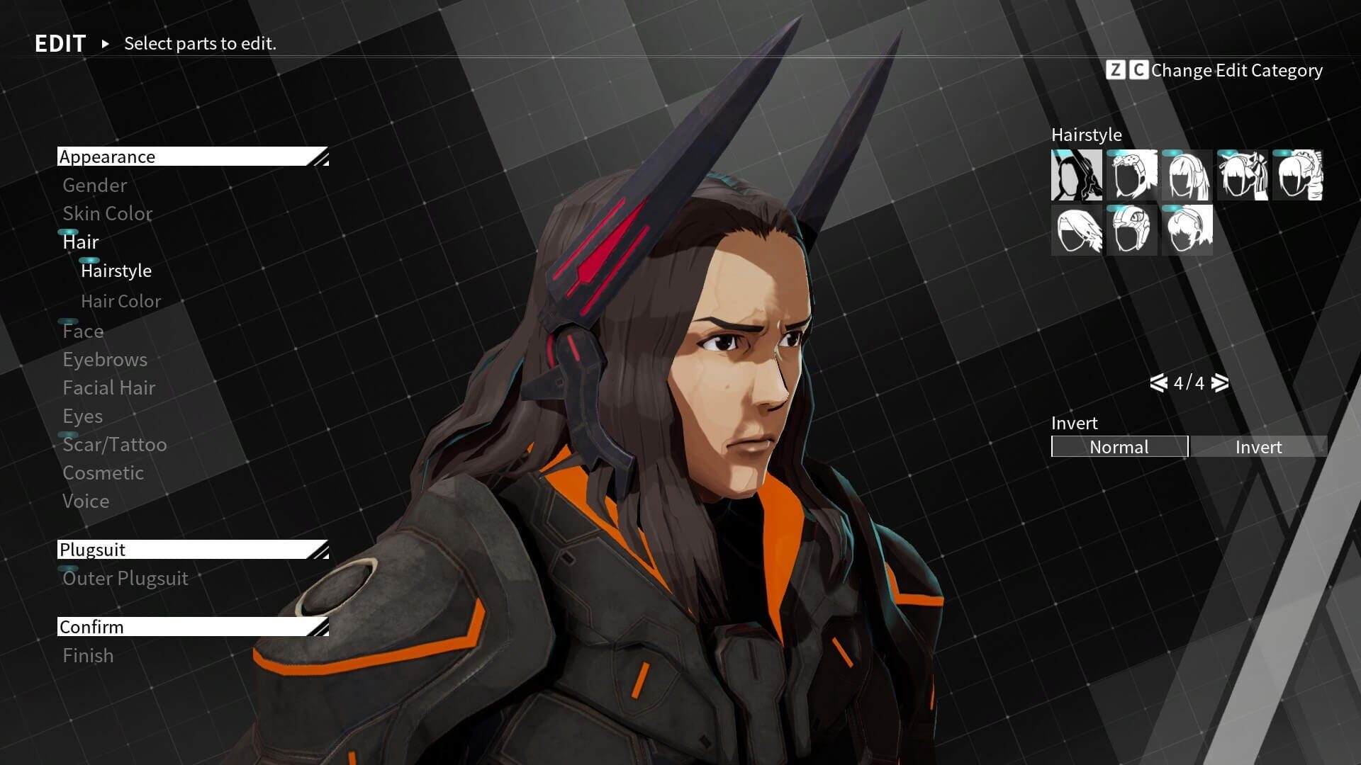 Screenshot for Daemon X Machina