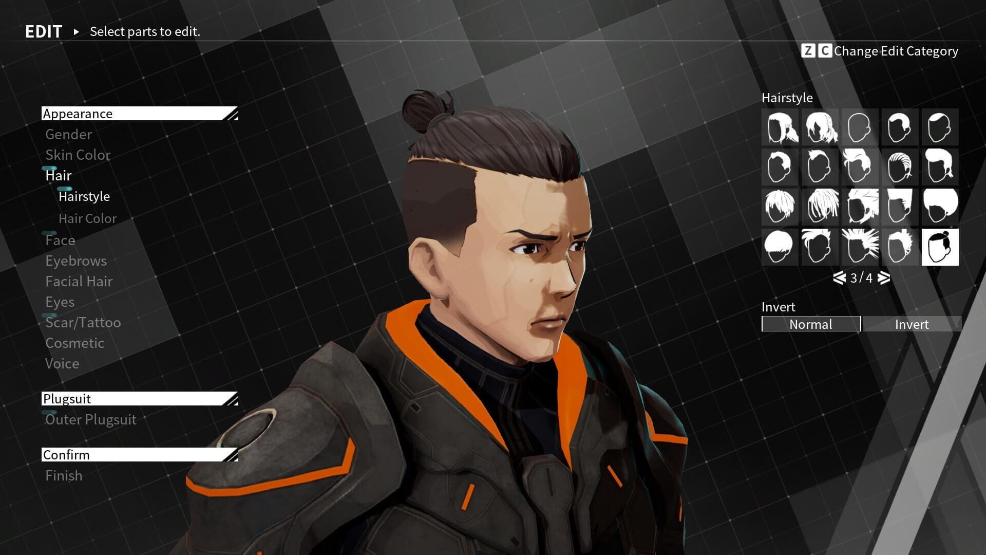 Screenshot for Daemon X Machina