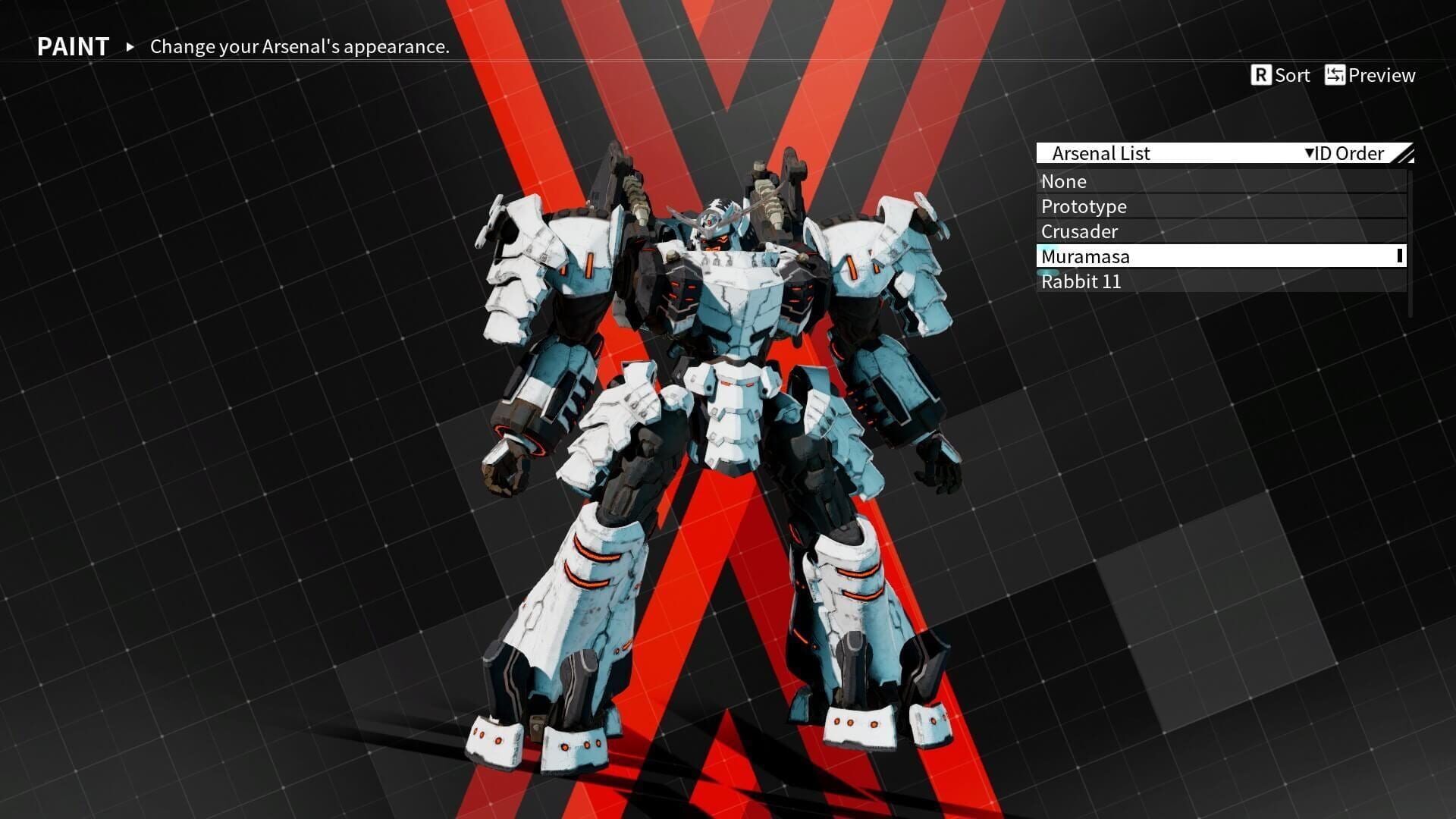 Screenshot for Daemon X Machina