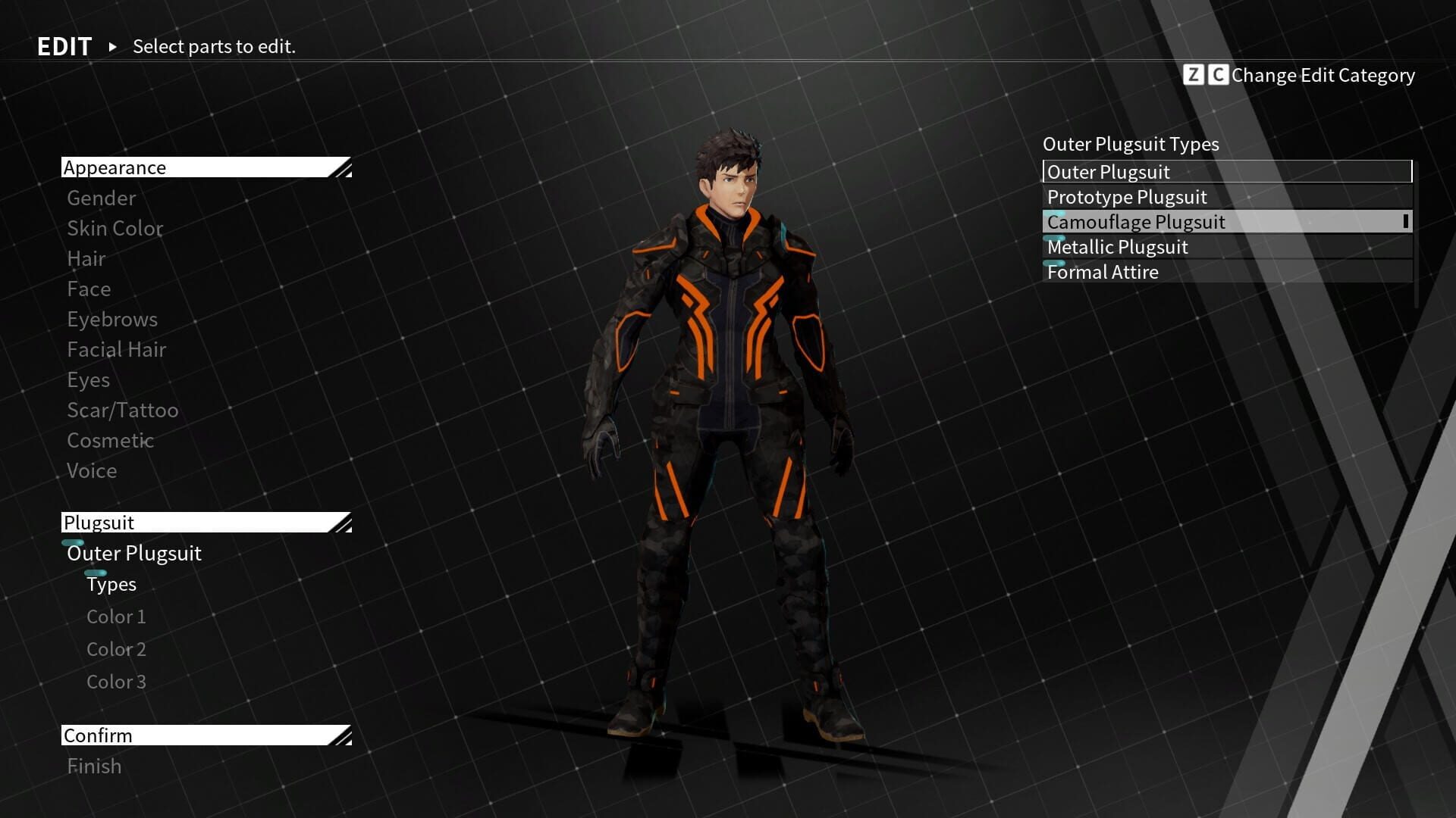 Screenshot for Daemon X Machina