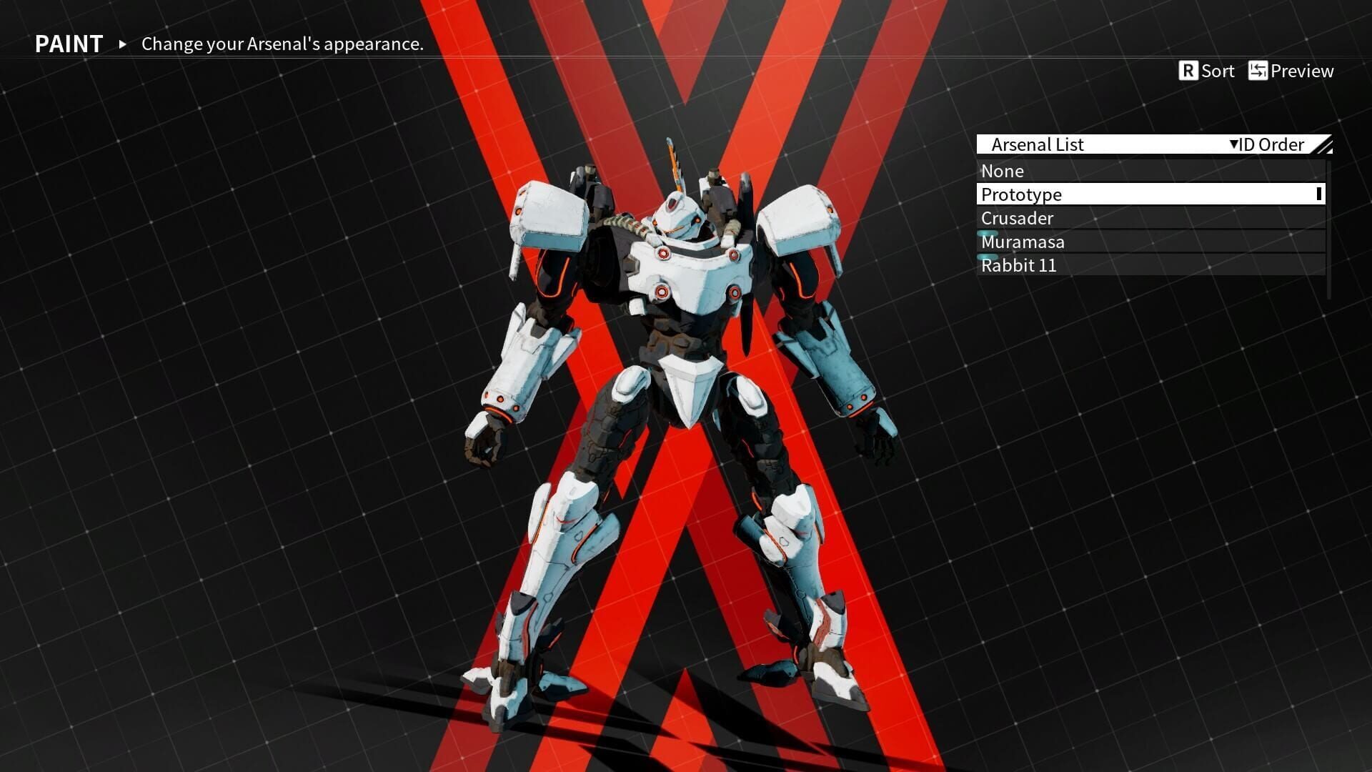 Screenshot for Daemon X Machina