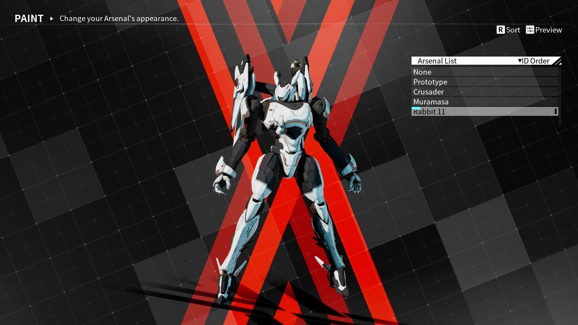 Screenshot for Daemon X Machina