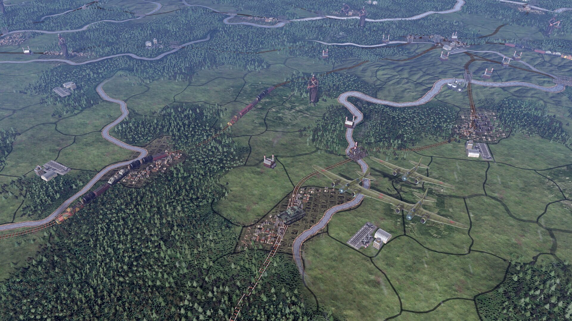 Screenshot for Hearts of Iron IV: No Step Back