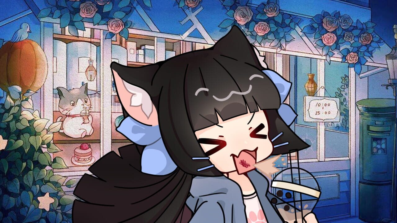Screenshot for Ghost Party Nyanbaba
