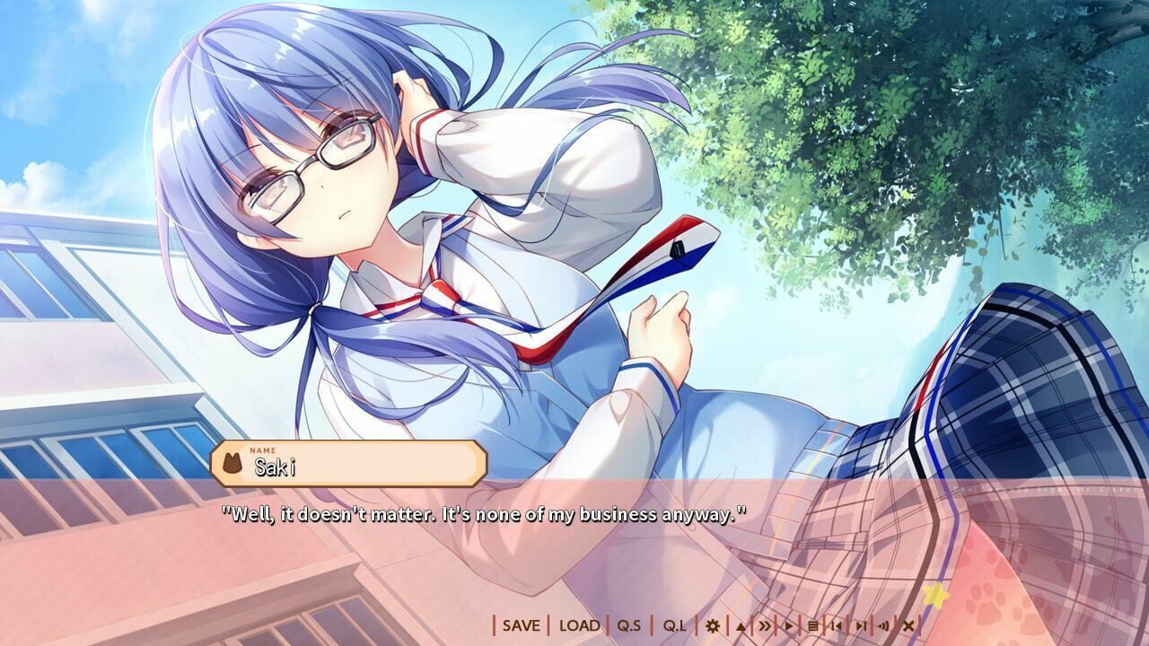 Screenshot for The Seventh Sign: Mr.Sister