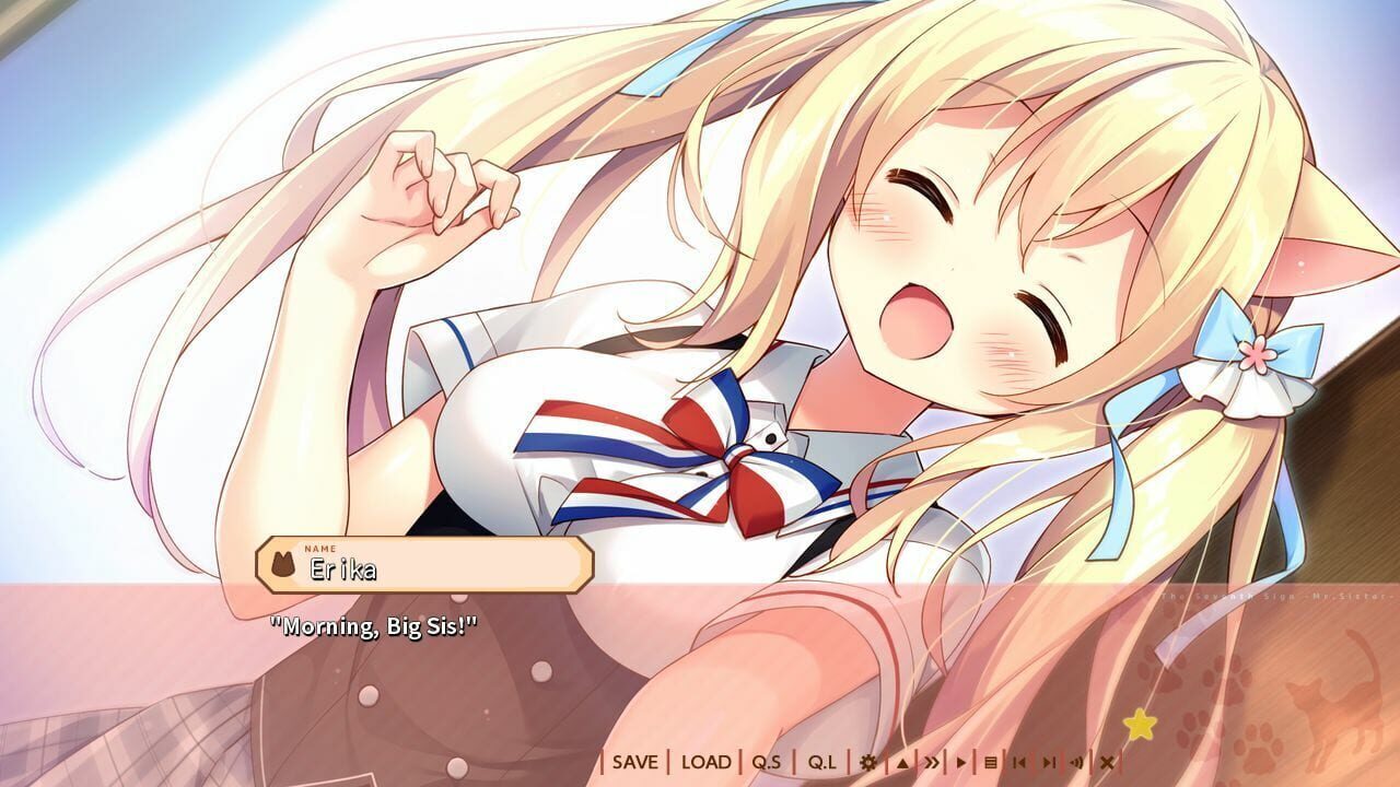 Screenshot for The Seventh Sign: Mr.Sister
