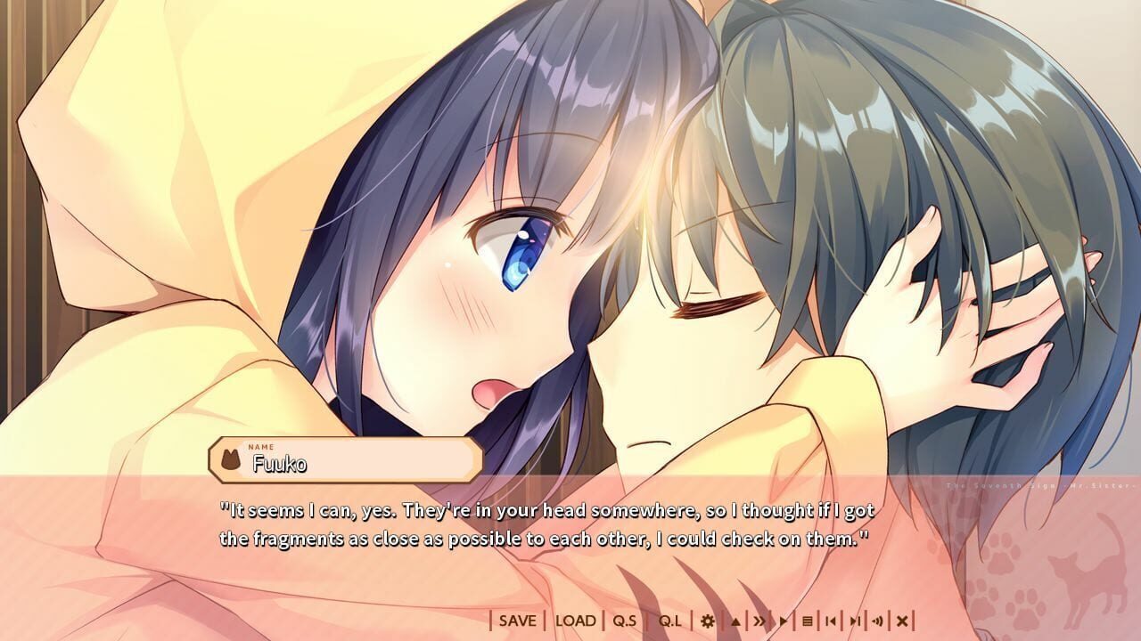 Screenshot for The Seventh Sign: Mr.Sister