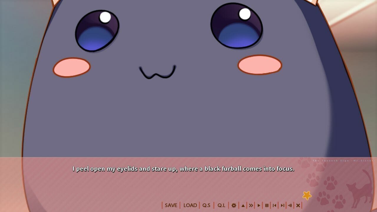Screenshot for The Seventh Sign: Mr.Sister