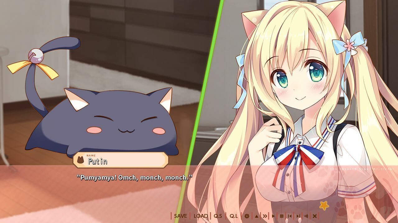 Screenshot for The Seventh Sign: Mr.Sister