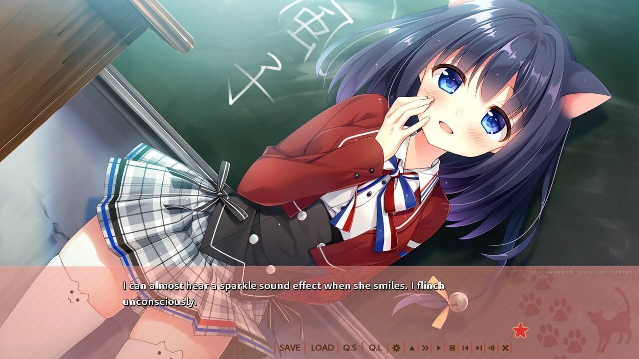 Screenshot for The Seventh Sign: Mr.Sister