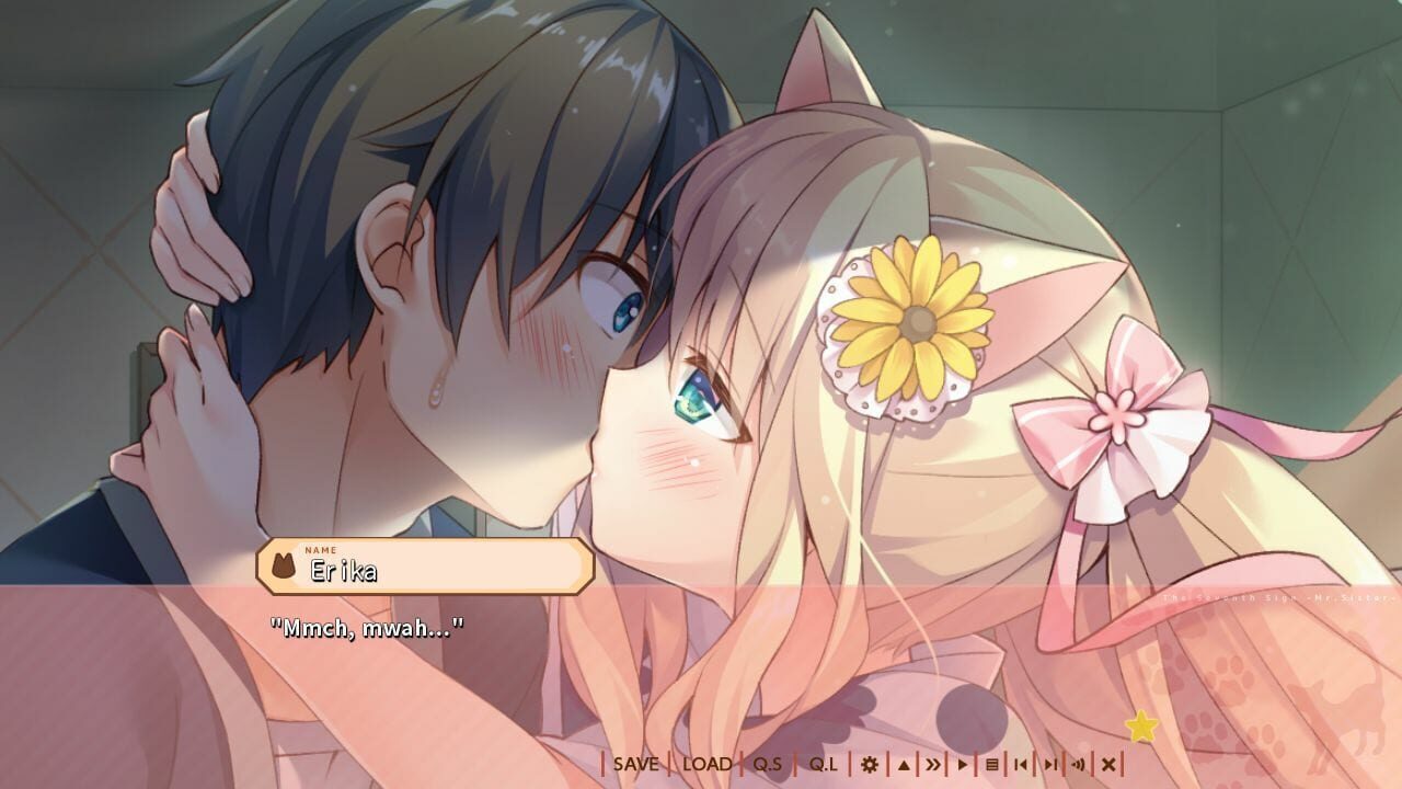 Screenshot for The Seventh Sign: Mr.Sister