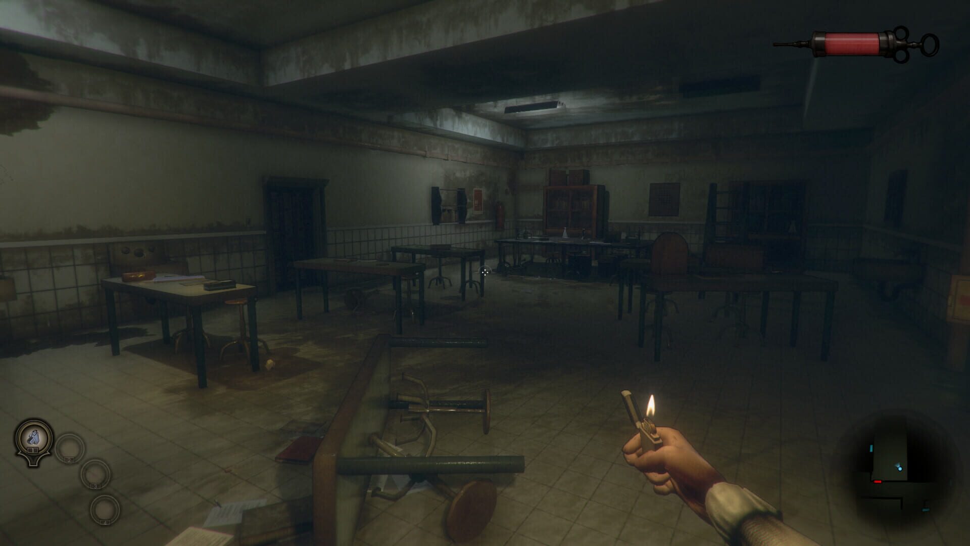 Screenshot for The Crow's Eye