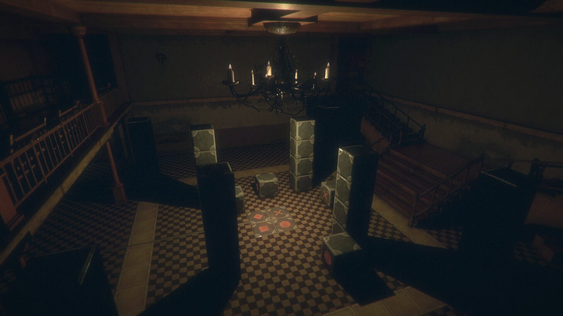 Screenshot for The Crow's Eye