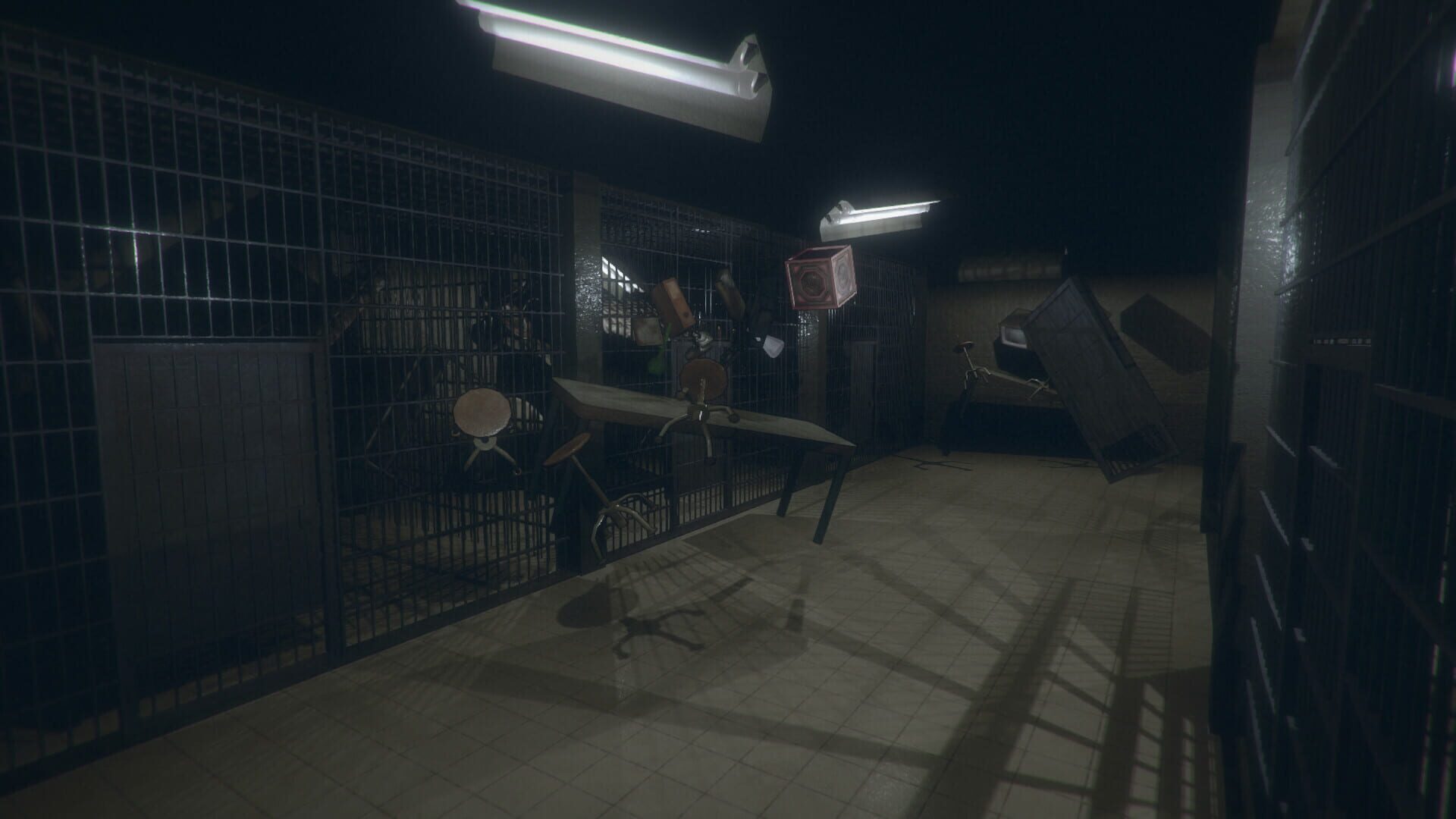 Screenshot for The Crow's Eye
