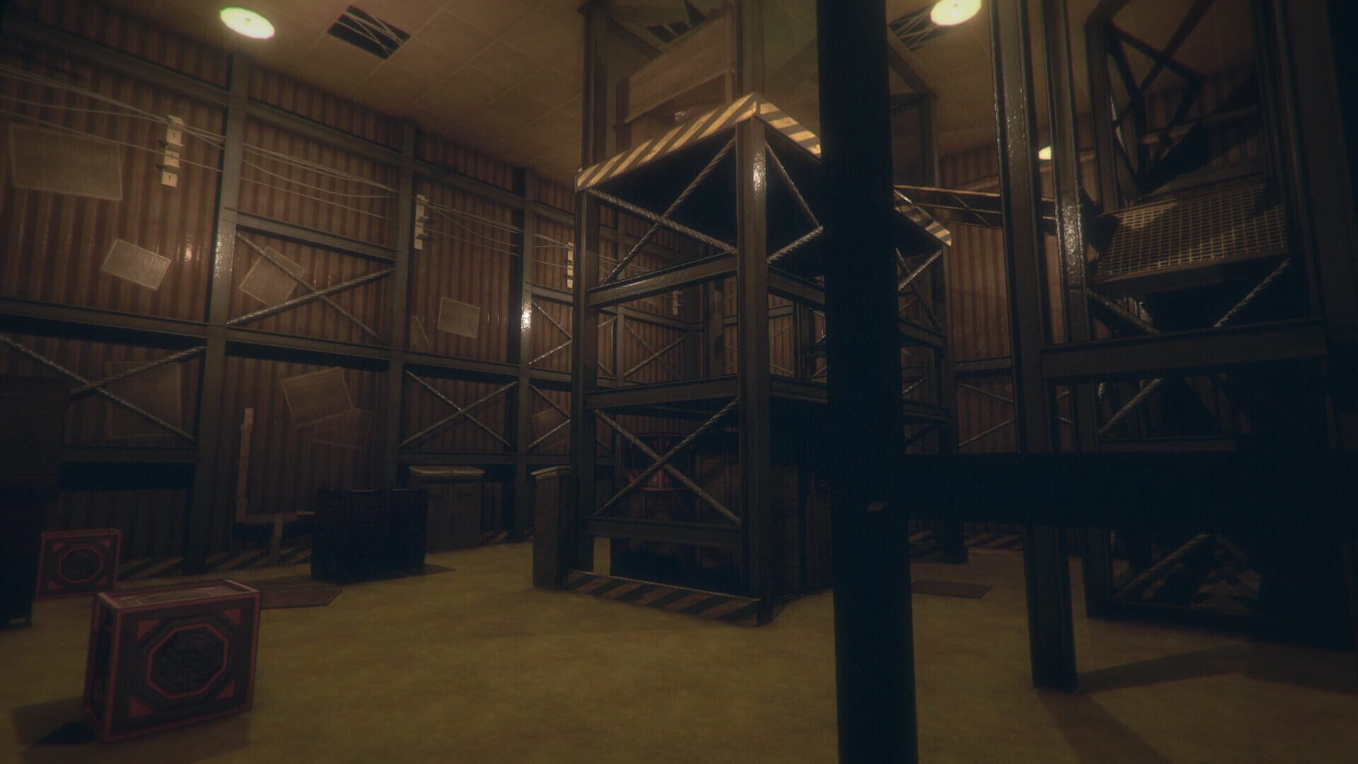 Screenshot for The Crow's Eye