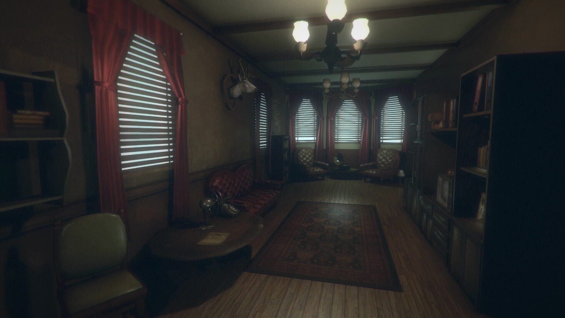 Screenshot for The Crow's Eye