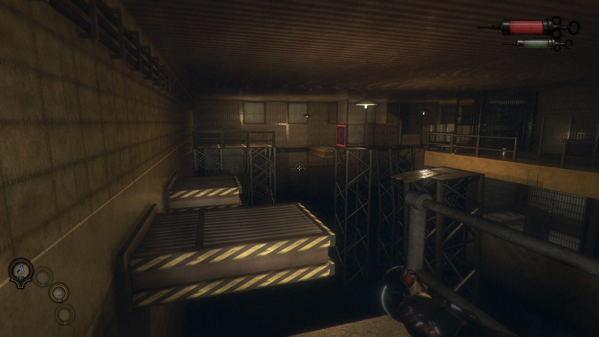Screenshot for The Crow's Eye