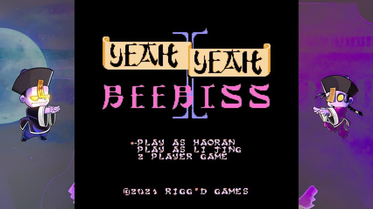 Screenshot for Yeah Yeah Beebiss II
