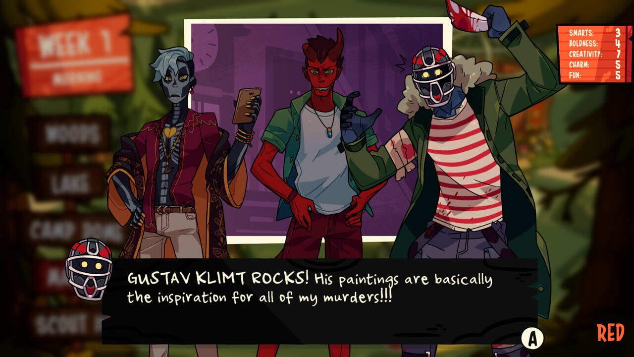 Screenshot for Monster Prom 2: Monster Camp XXL