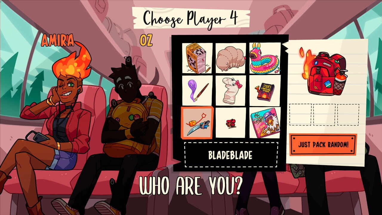 Screenshot for Monster Prom 2: Monster Camp XXL