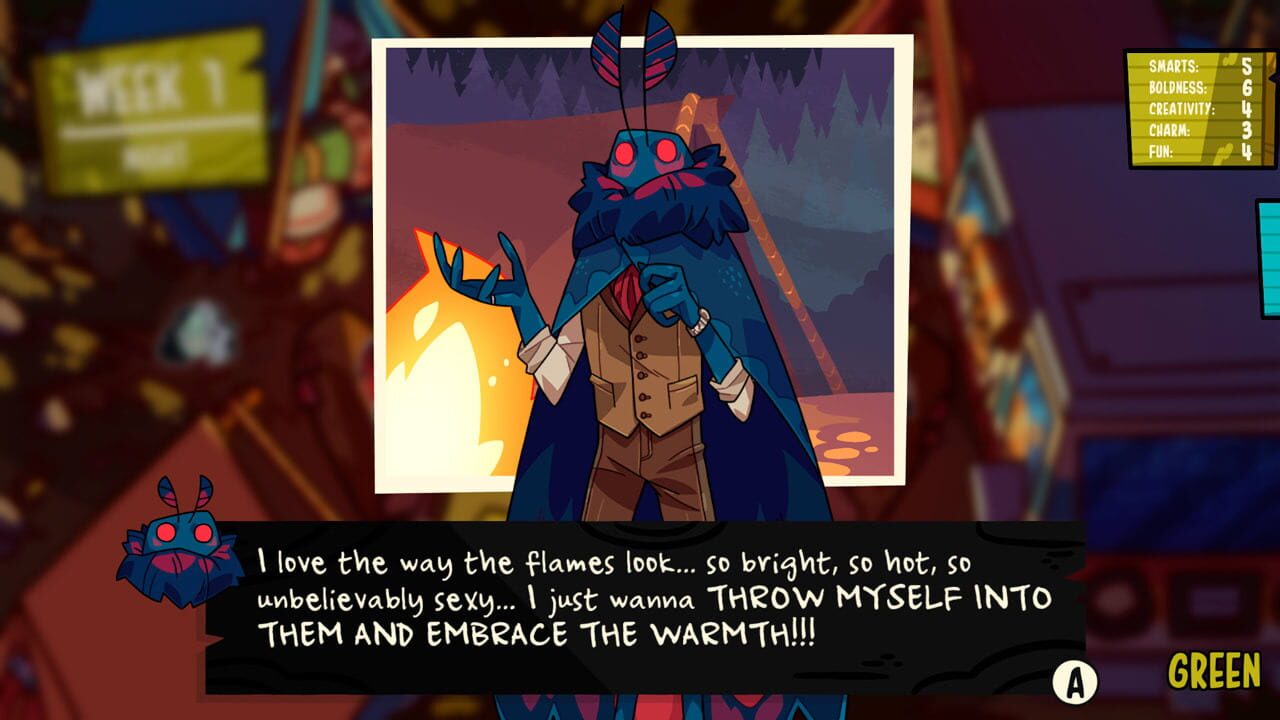 Screenshot for Monster Prom 2: Monster Camp XXL