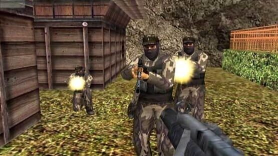 Screenshot for Elite Forces: Navy SEALs - Weapons of Mass Destruction