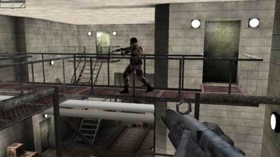 Screenshot for Elite Forces: Navy SEALs - Weapons of Mass Destruction