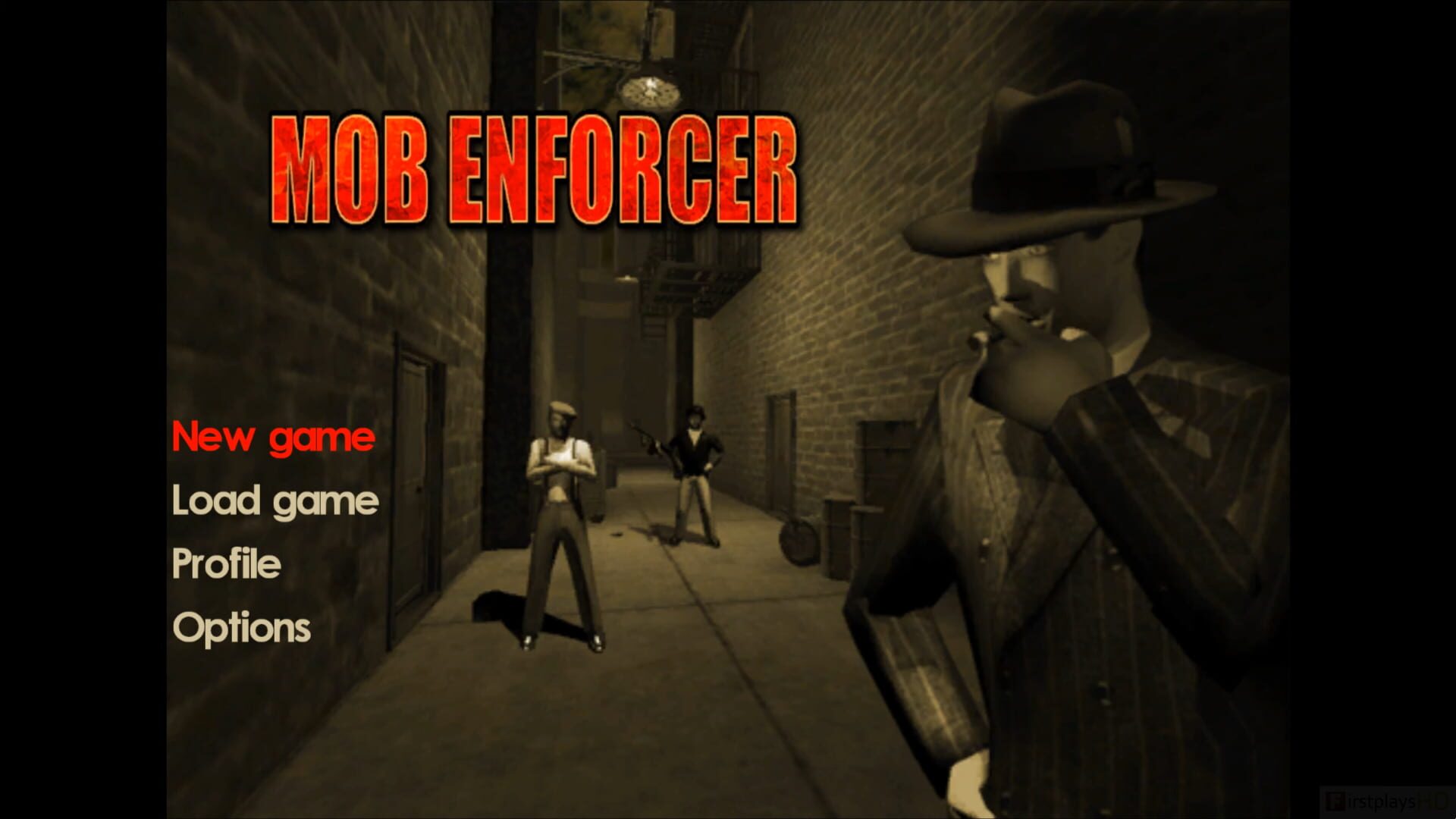 Screenshot for Mob Enforcer