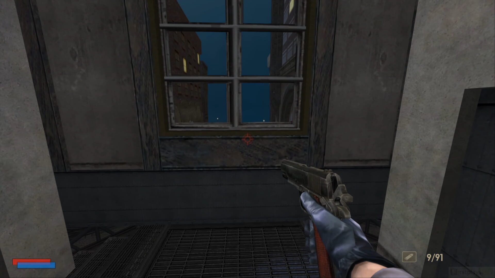 Screenshot for Mob Enforcer