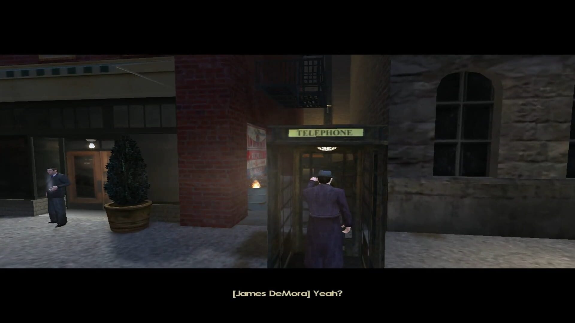 Screenshot for Mob Enforcer