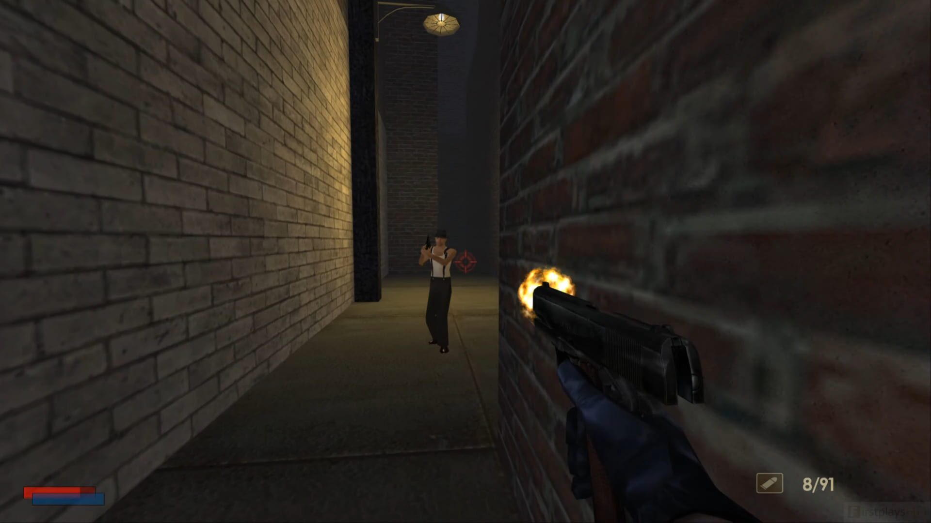 Screenshot for Mob Enforcer
