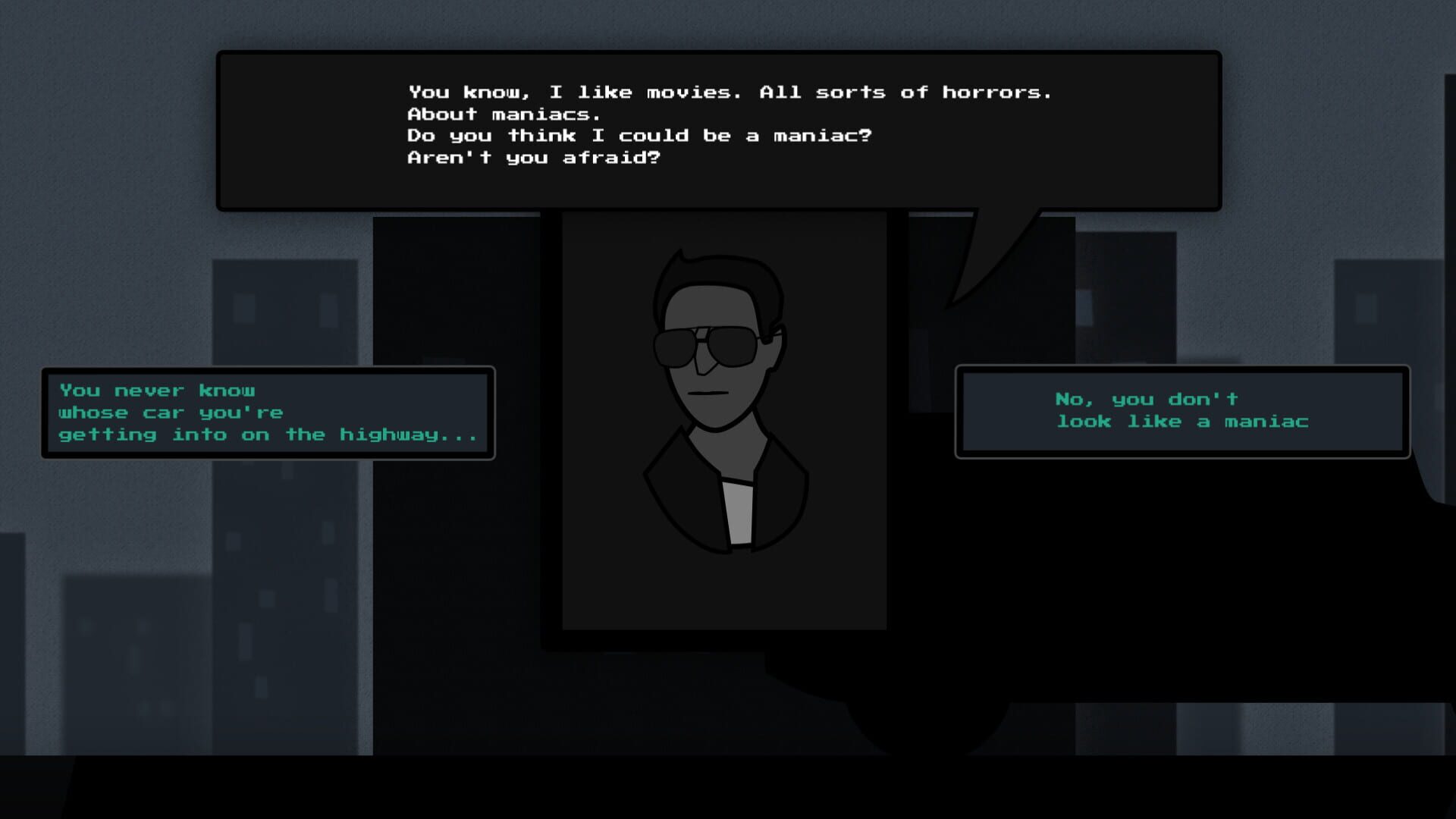 Screenshot for Road Cards