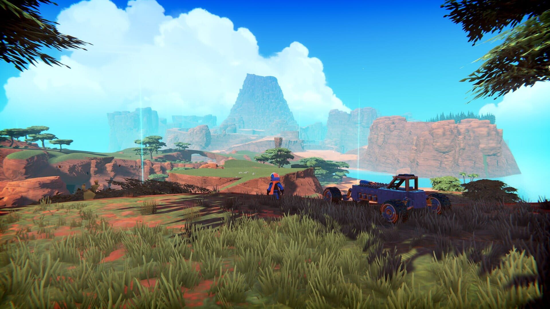 Screenshot for Trailmakers