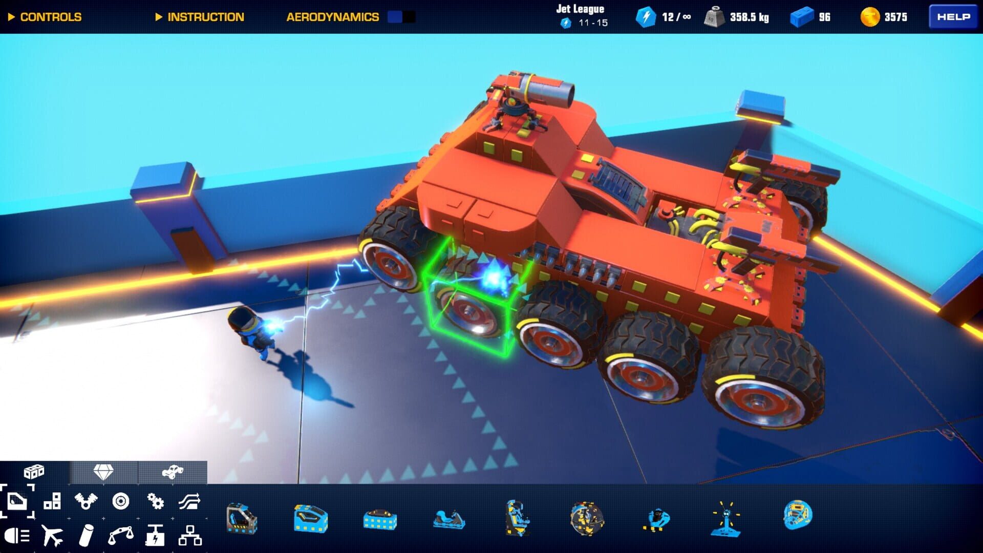 Screenshot for Trailmakers