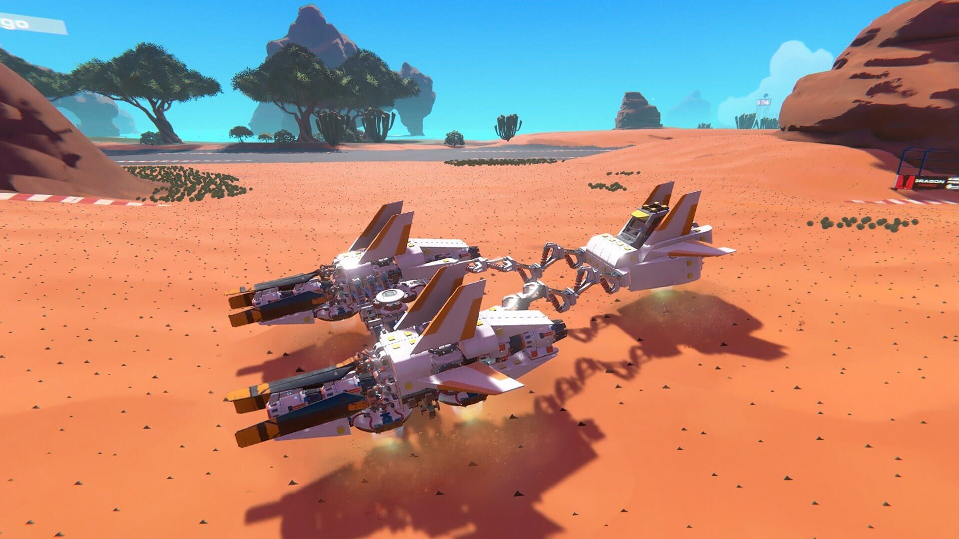 Screenshot for Trailmakers