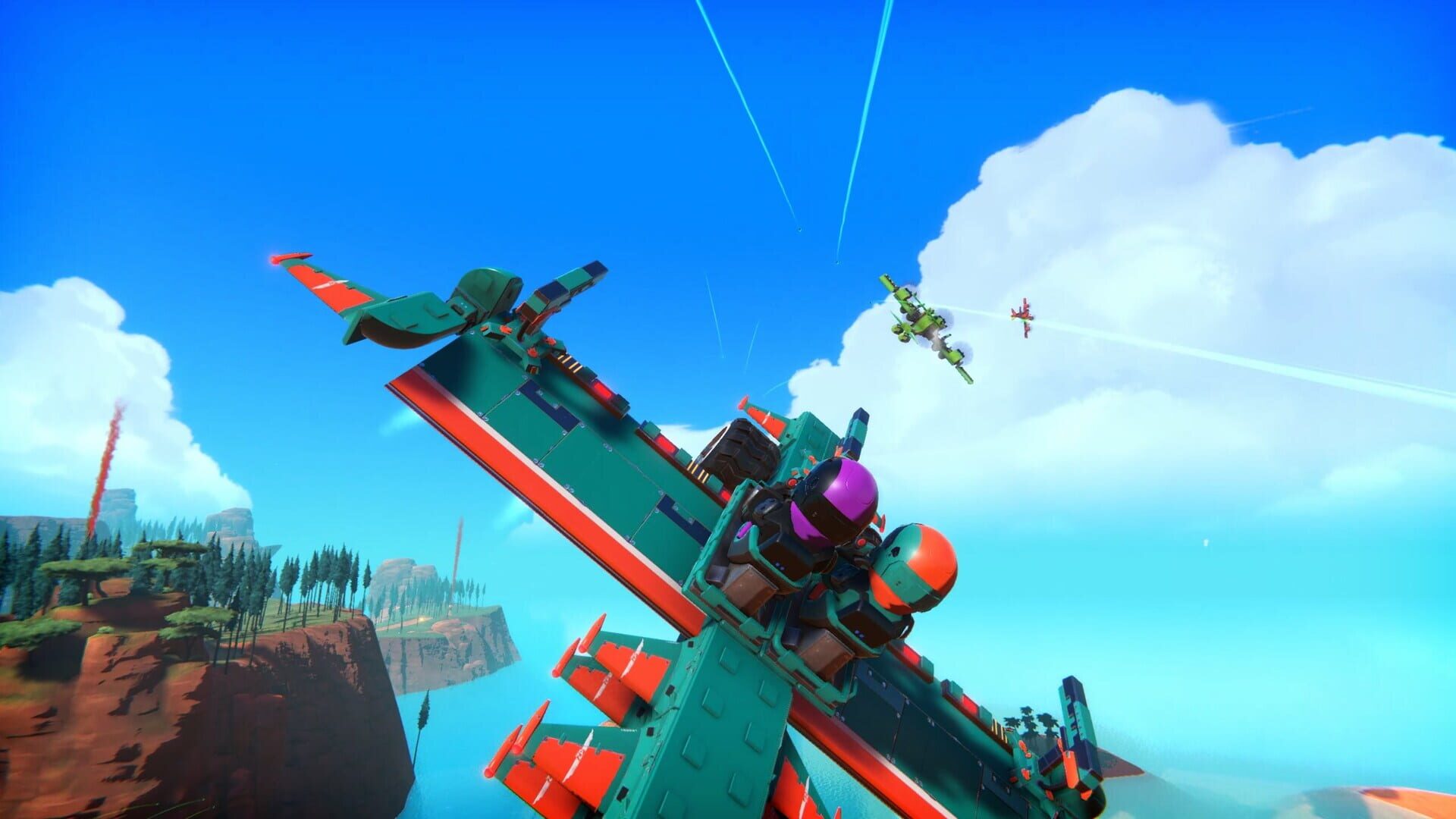 Screenshot for Trailmakers