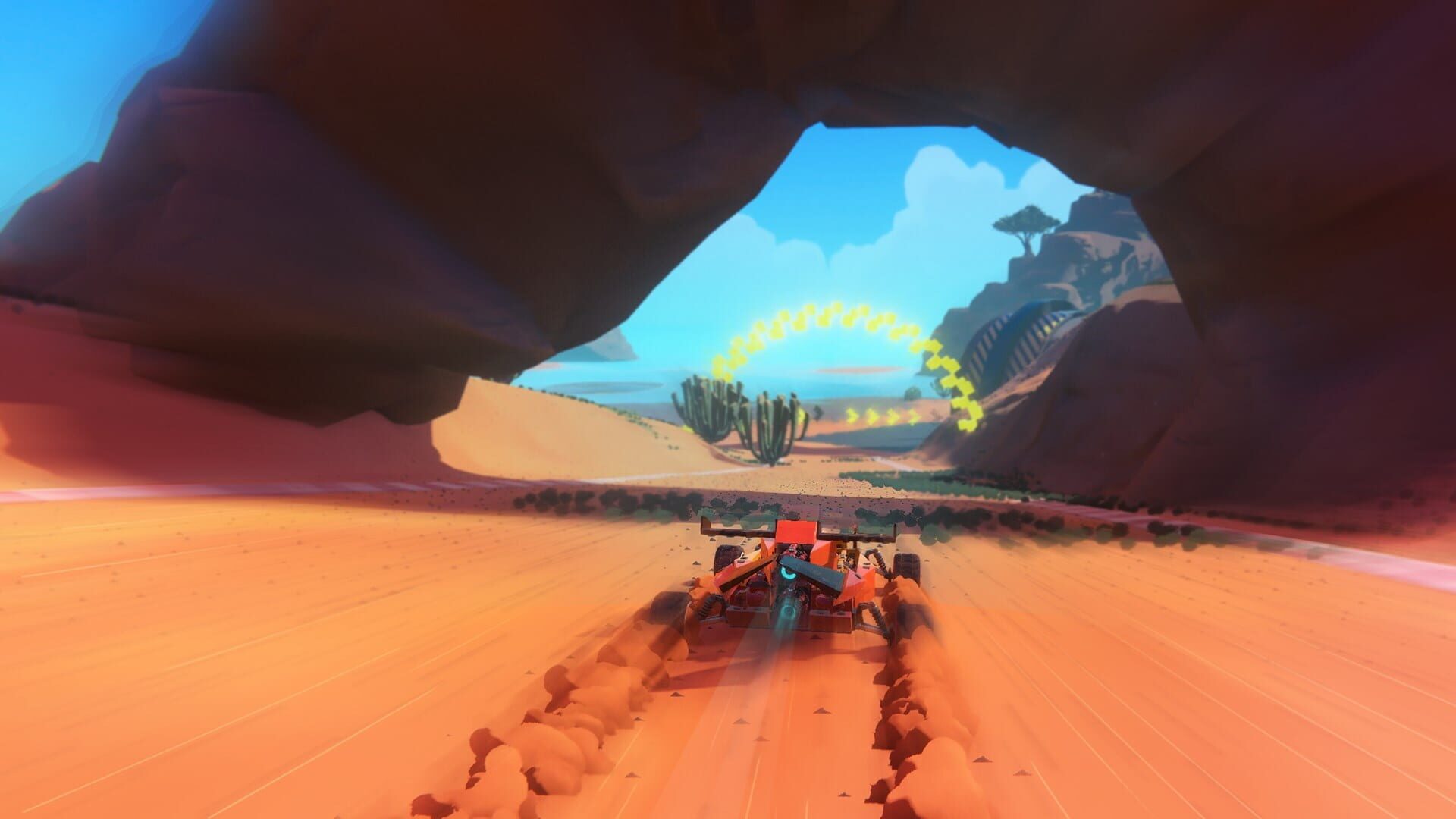 Screenshot for Trailmakers