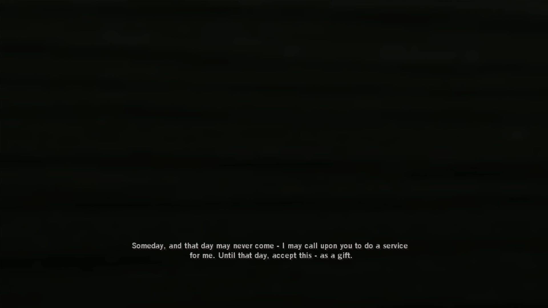 Screenshot for The Godfather