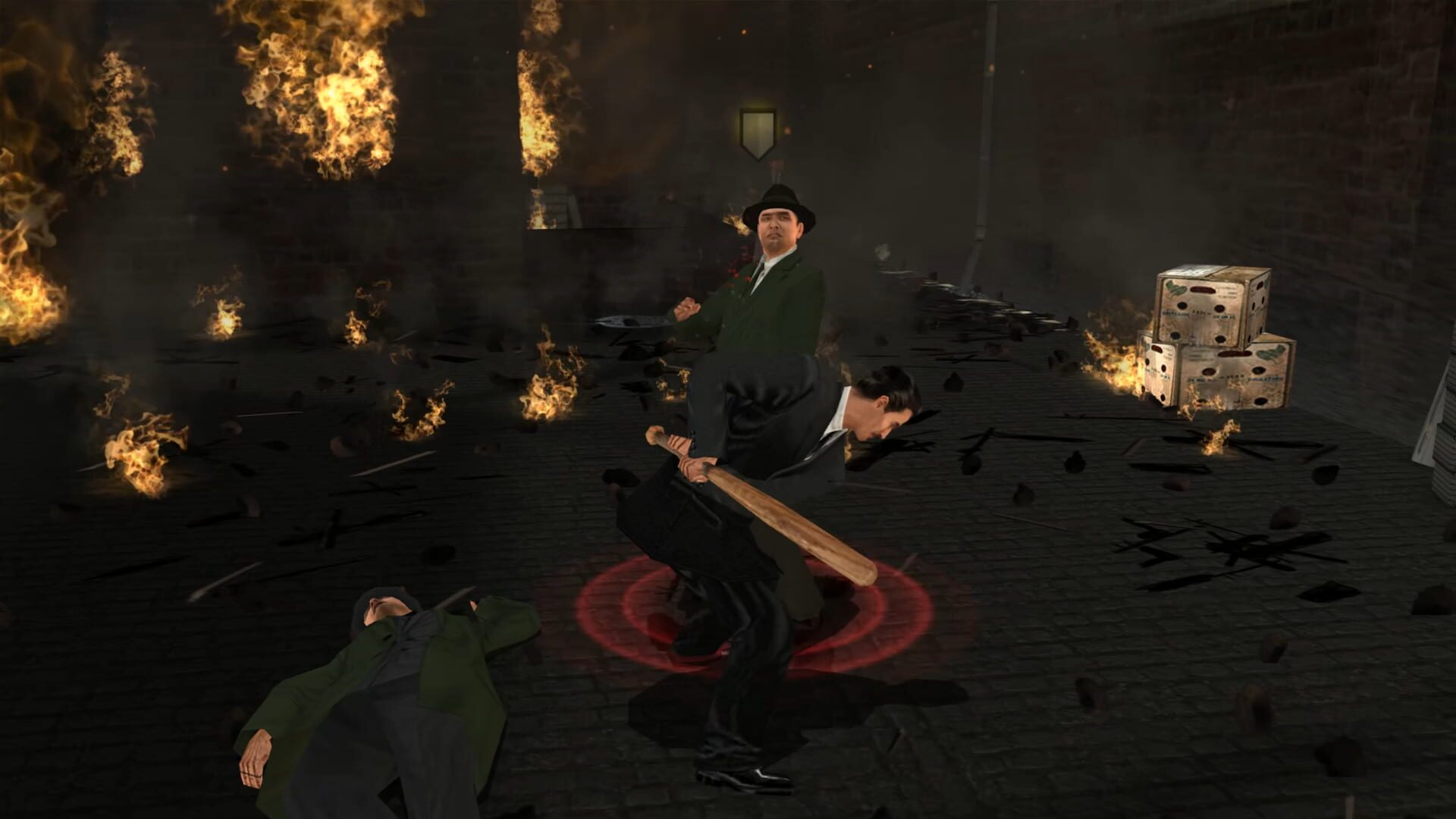 Screenshot for The Godfather