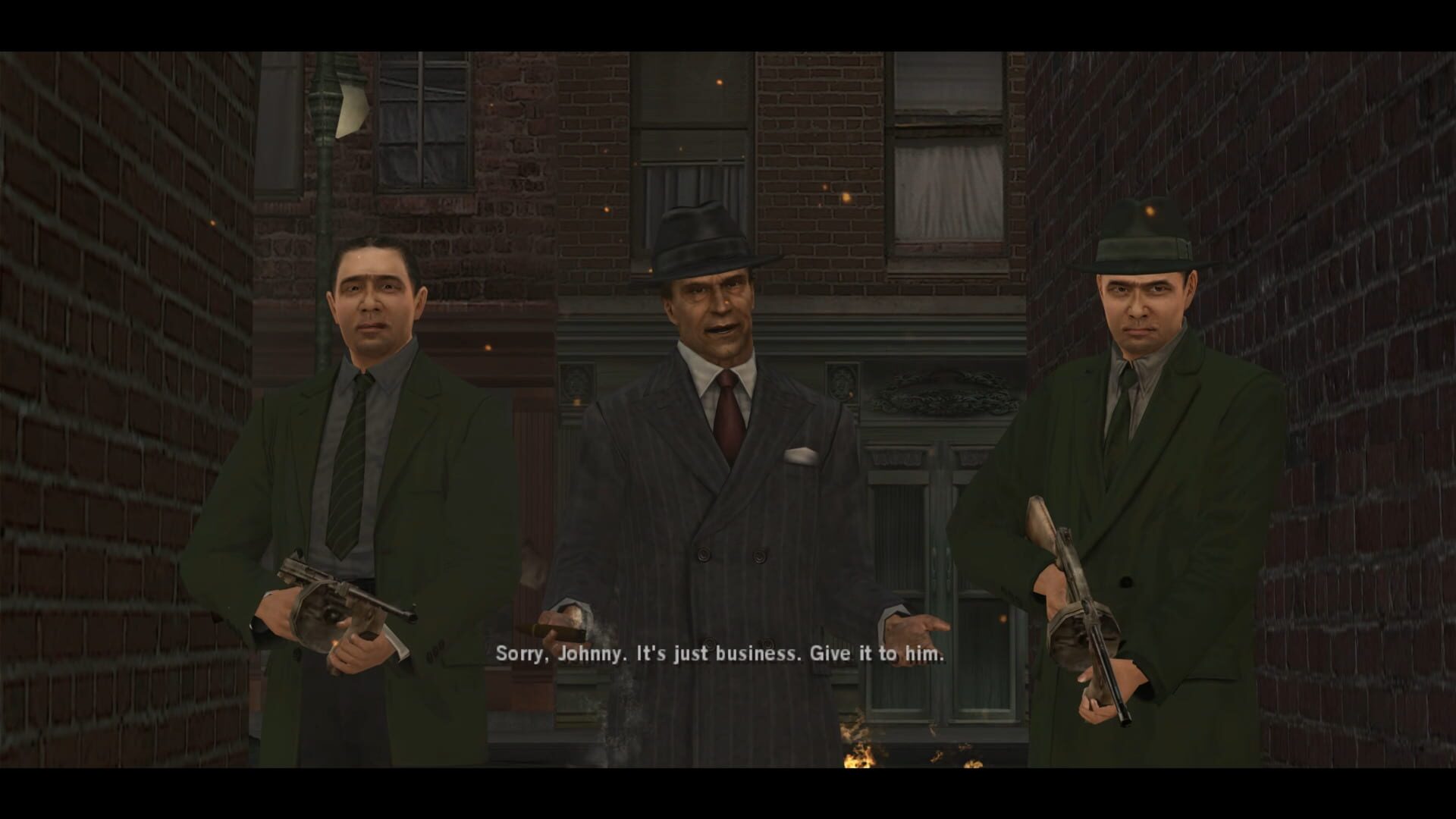 Screenshot for The Godfather
