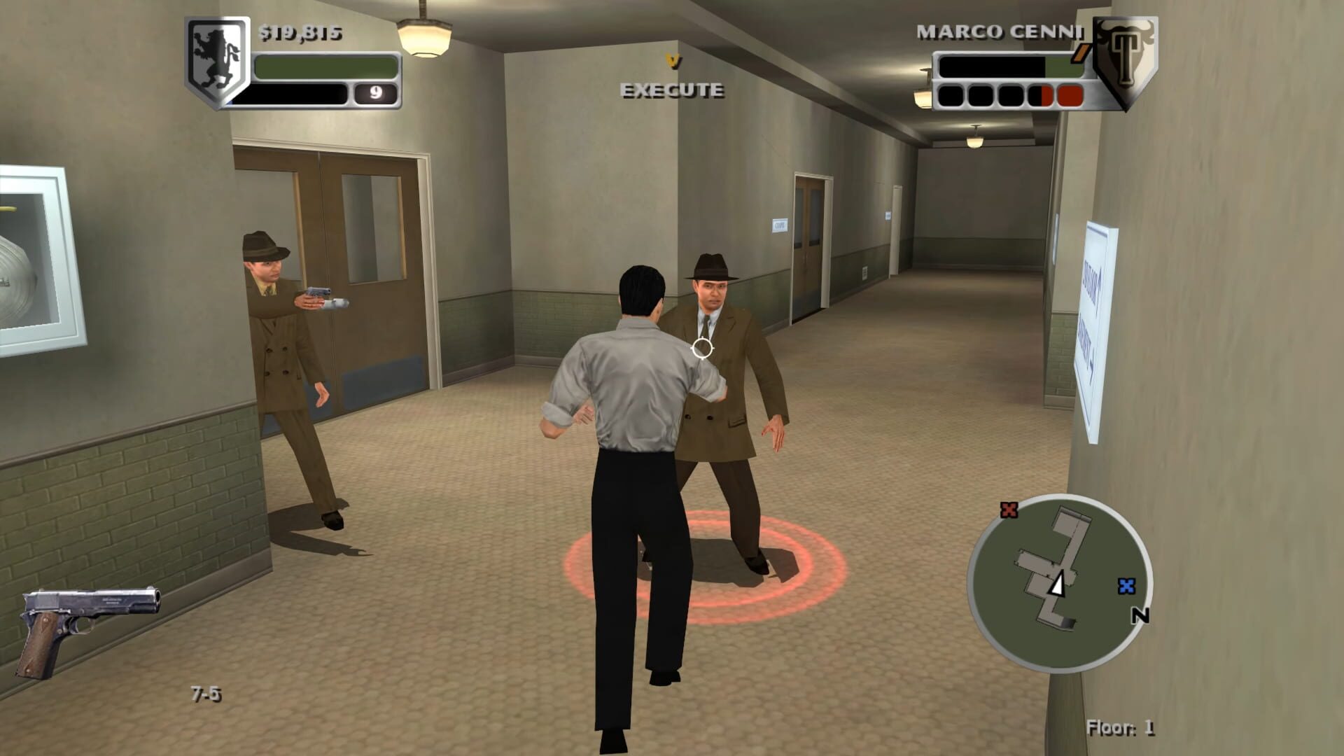 Screenshot for The Godfather