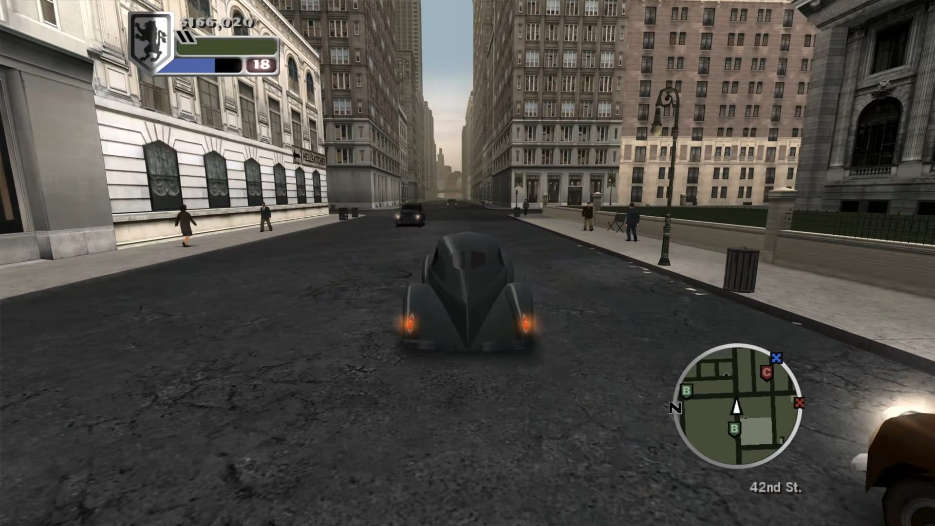 Screenshot for The Godfather