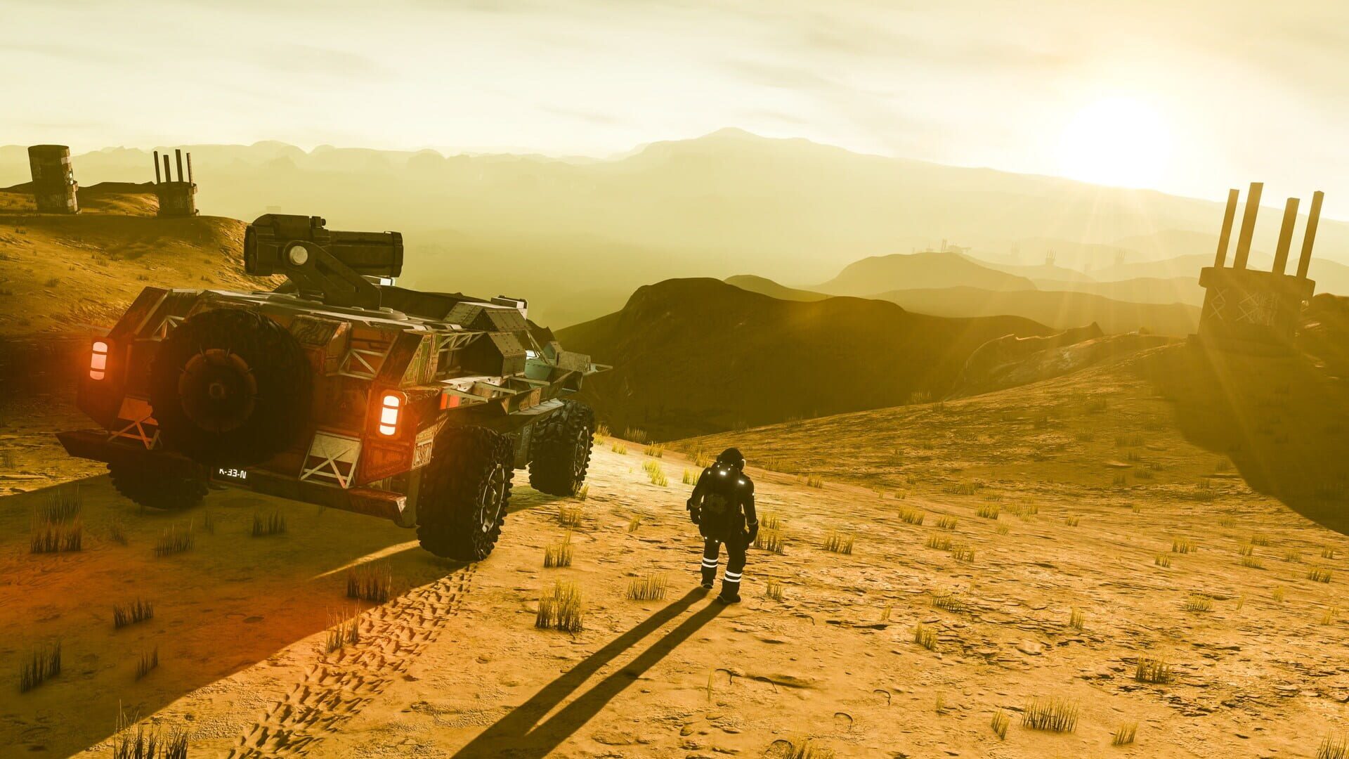 Screenshot for Space Engineers