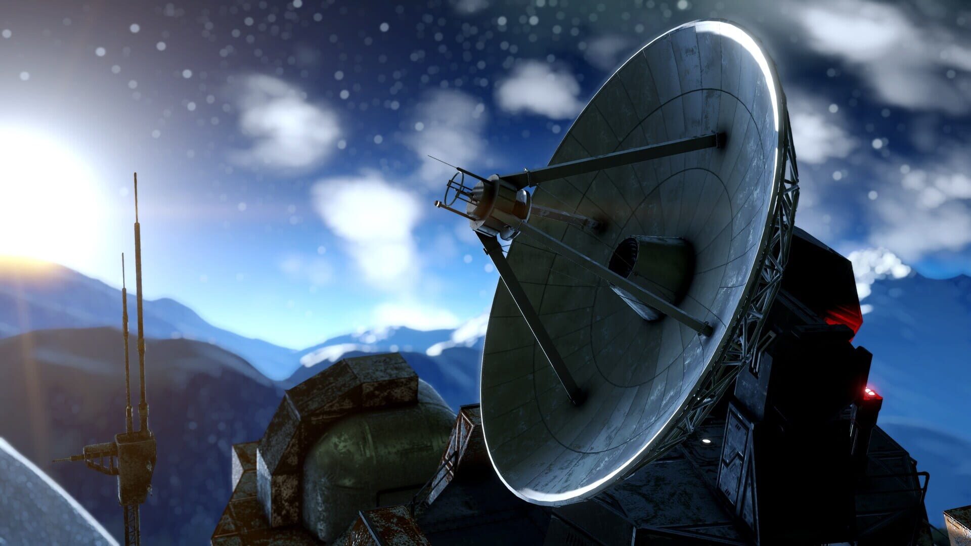 Screenshot for Space Engineers