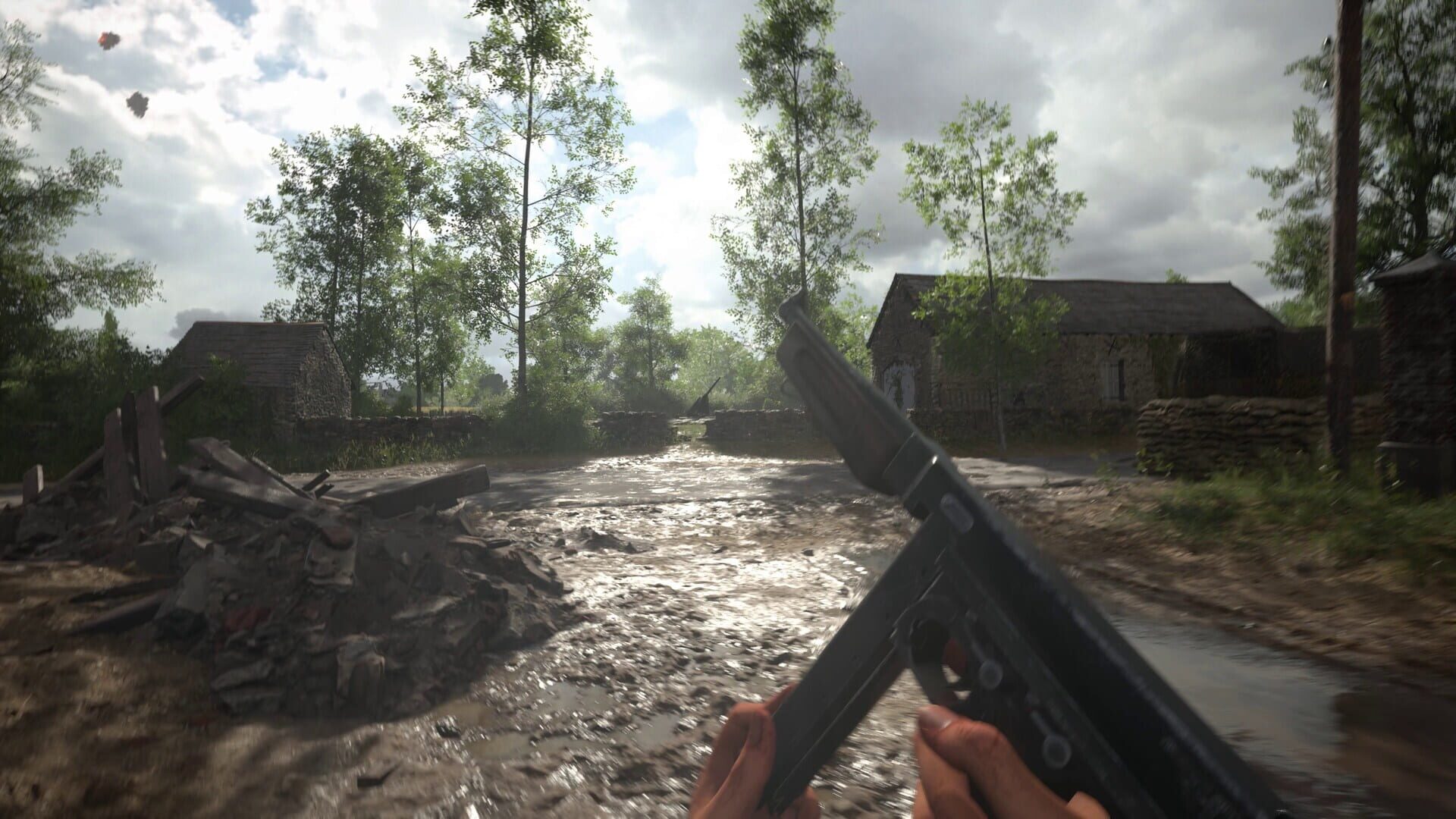 Screenshot for Hell Let Loose