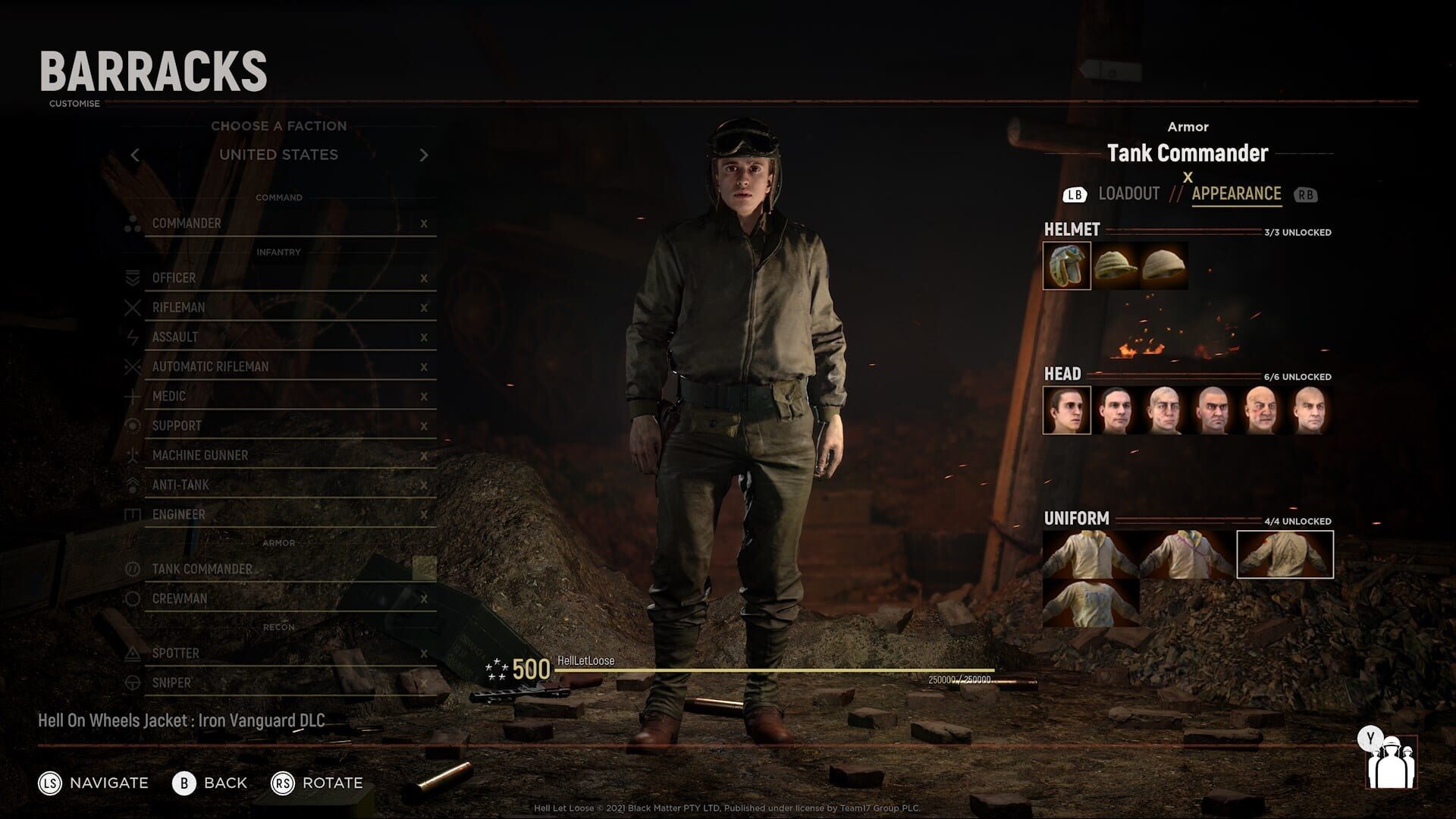 Screenshot for Hell Let Loose