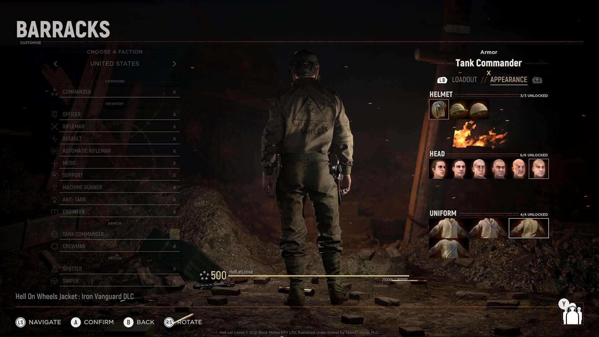 Screenshot for Hell Let Loose