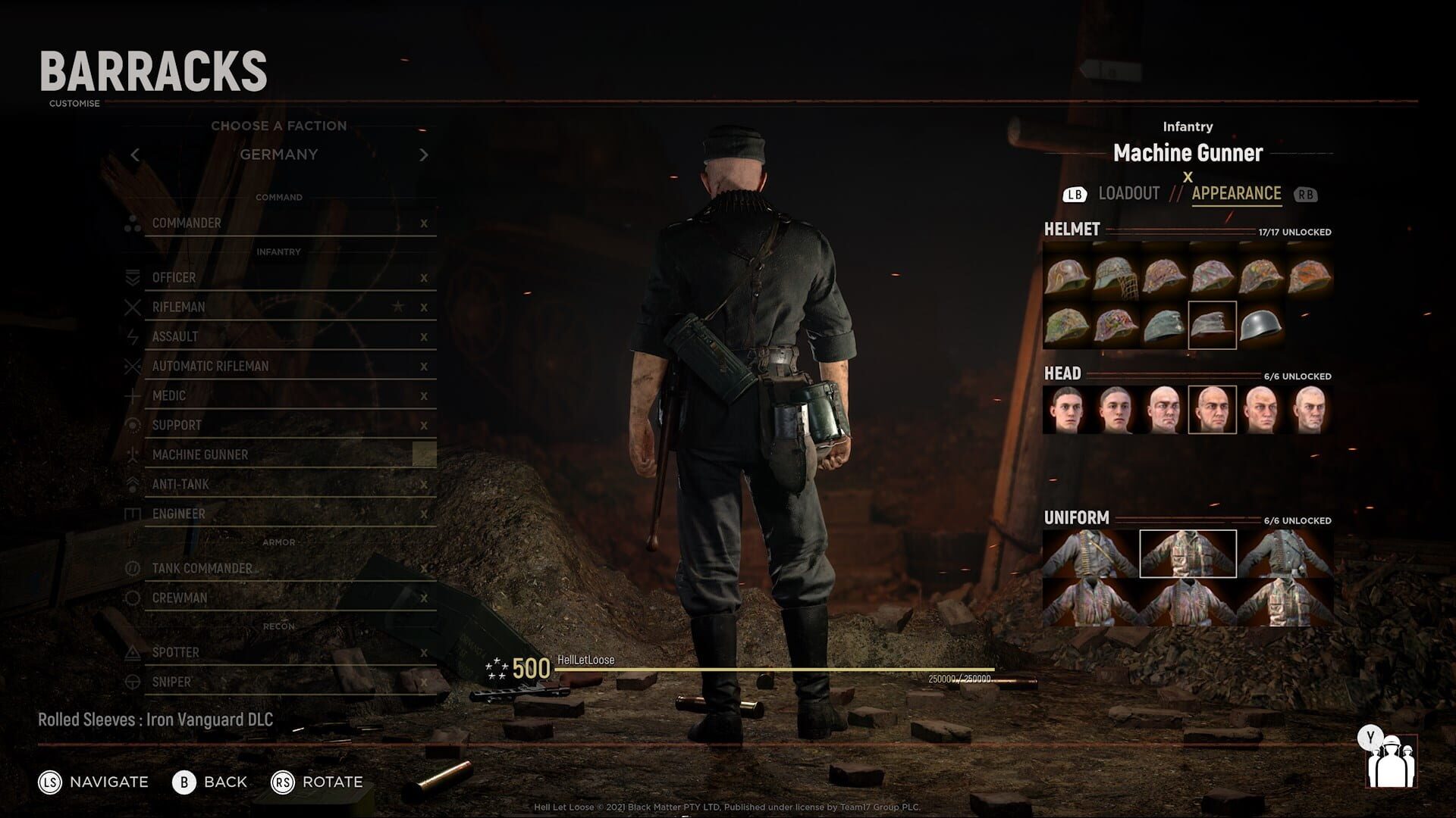 Screenshot for Hell Let Loose