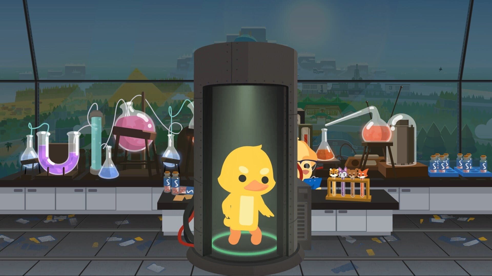 Screenshot for Super Animal Royale