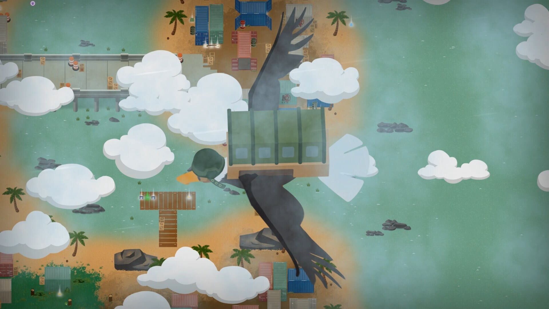 Screenshot for Super Animal Royale